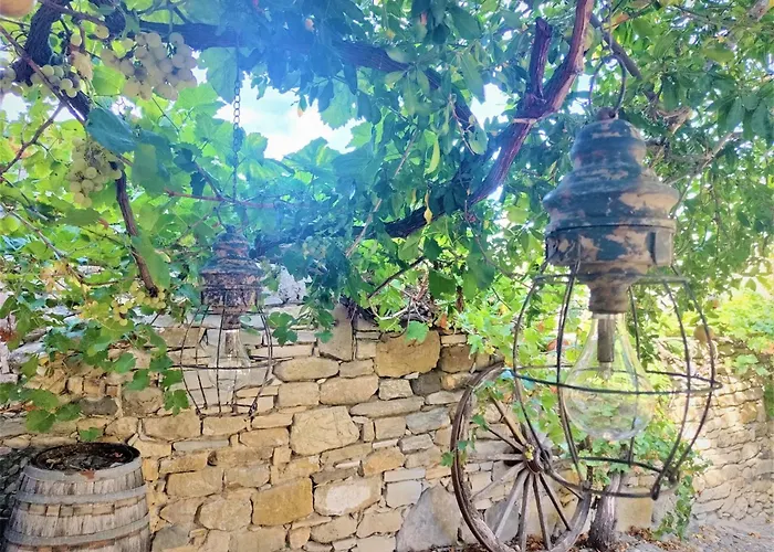 Bissantica, Historic Home In The Heart Of Sardinia