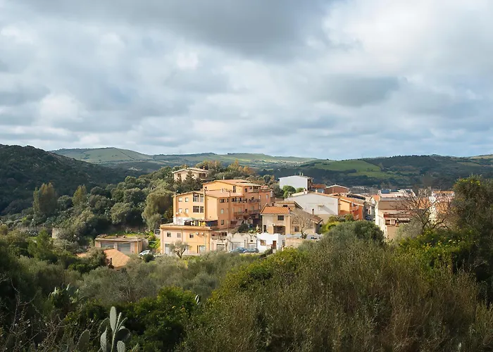 Sardinia'S House Wifi Sea Hills And Mining History