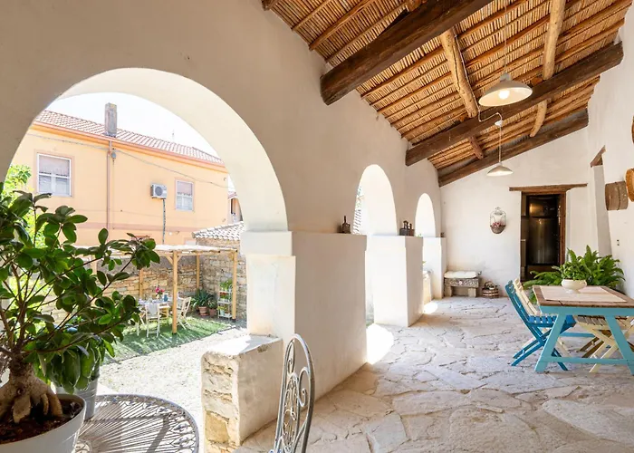 Bissantica, Historic Home In The Heart Of Sardinia
