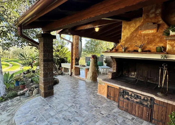 L'Uliveto Holiday House